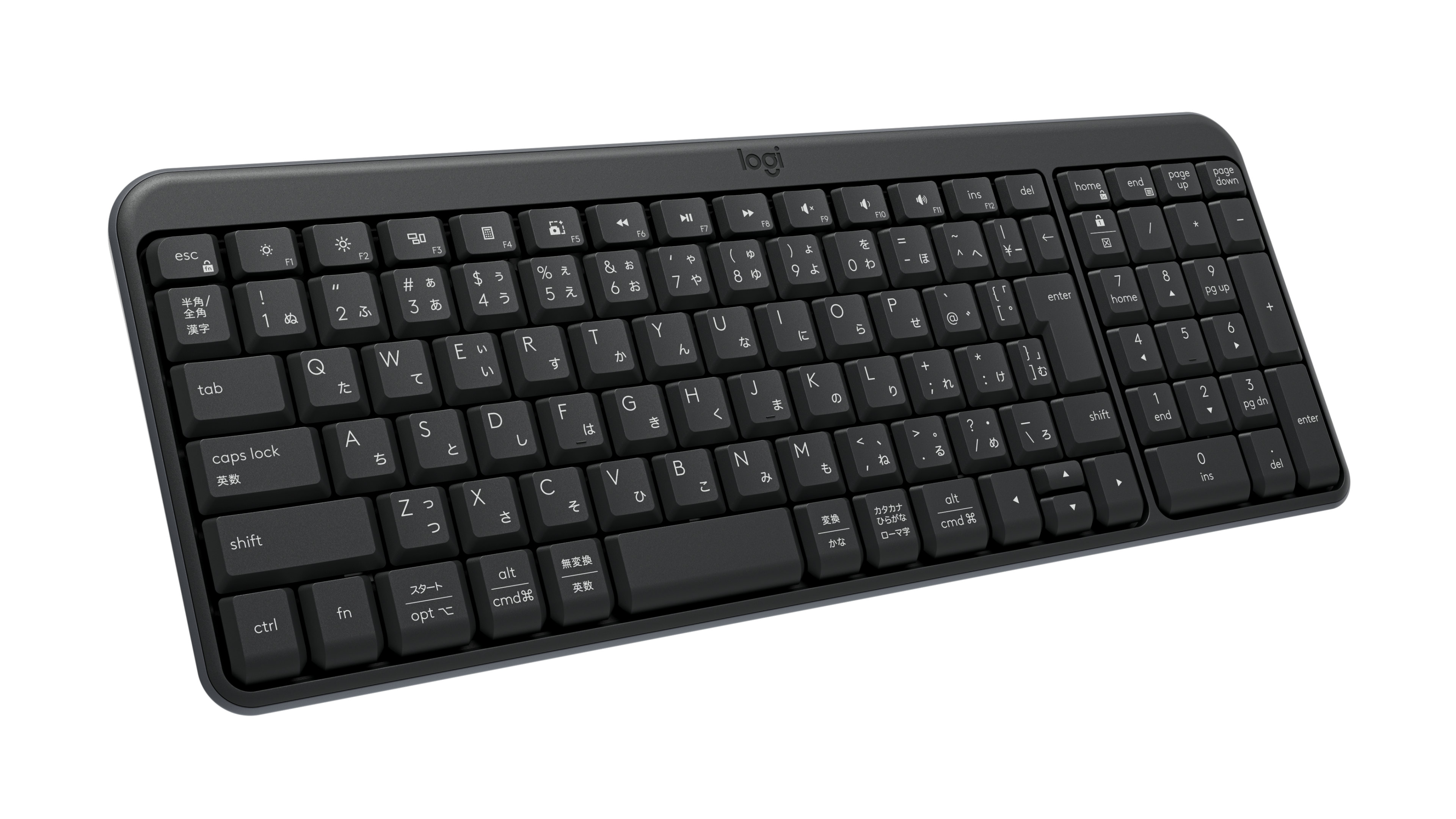 k-250-graphite-3-qtr-left-view